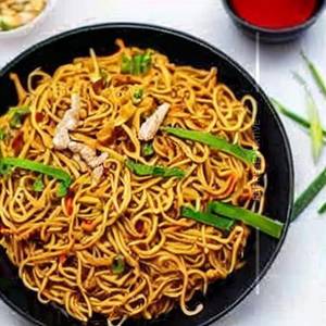 Chicken Hakka Noodles