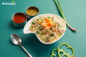 Gobi Fried Rice {medium}