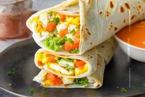 Egg wrap