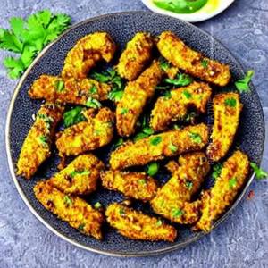 Gobi Butter Garlic Fry 