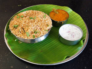 Plain Biriyani [MINIMUM]