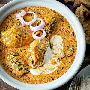 Murg Methi Malai