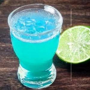 Blue Mint Lime