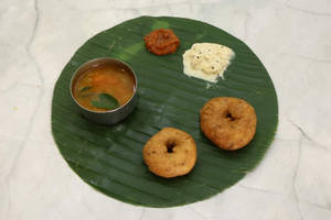 Vada Sambhar [2 Nos]
