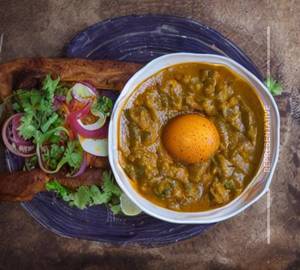Egg Masala