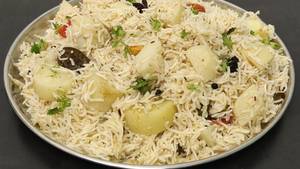 Aloo Pulao