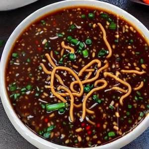 Veg Manchow Soup