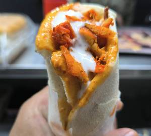 Classic Chicken Shawarma