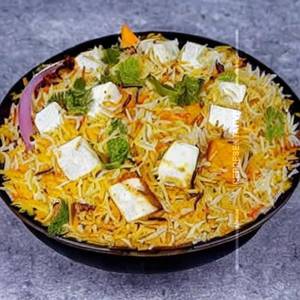 Paneer Biryani