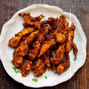 Chicken Pepper Fry