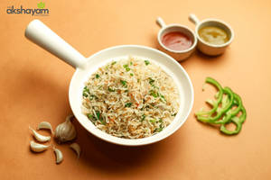 Garlic Fried Rice