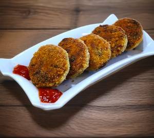 Chicken Cutlet (4 Pieces)