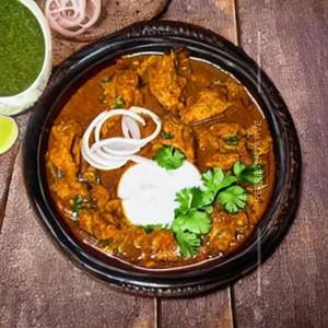 Chicken Handi