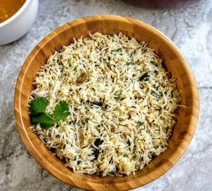 Jeera rice