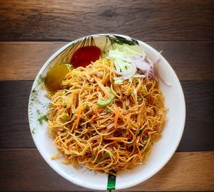 Veg chowmin