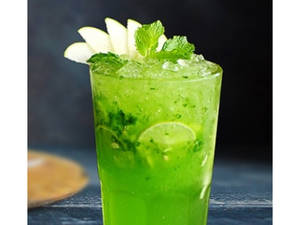 GREEN APPLE