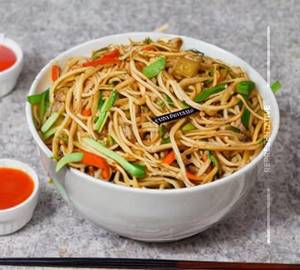 Chicken Hakka Noodles