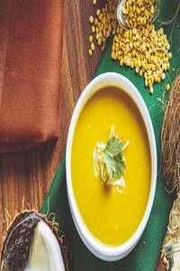 Mulligatwny Soup