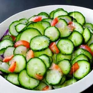 Cucumber Salad  