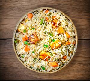 Paneer Pulao