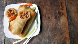Chicken Spring Roll
