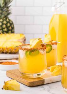 Pineapple Ice Crusher