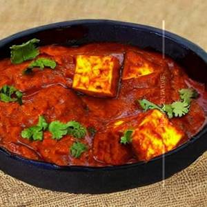 Paneer Kaju Masala 
