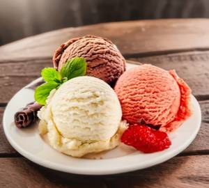 Ice Cream 1 Scoop