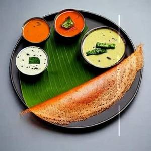 Cut Dosa