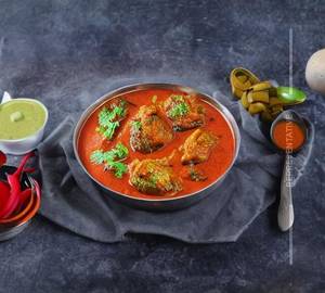 Guntur Chicken Curry