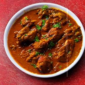 Boneless Chicken Boona Kolhapuri