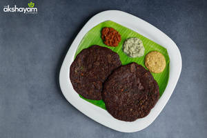 Raagi Dosa [ 2 Nos]