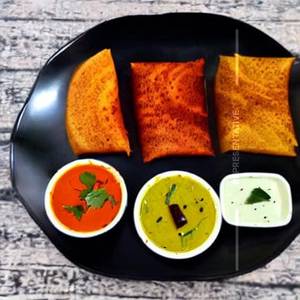 Mini Masala Dosa