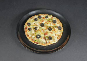 9" Italian Cheese pizza 