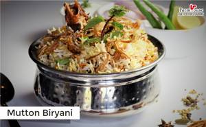 Mutton Biryani