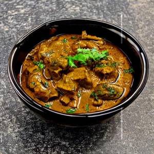 Mushroom Kadai