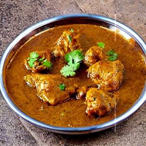 Chicken Savaji Curry