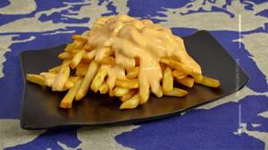 Cheesy fries