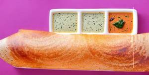 Butter Cut Dosa