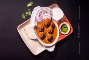 Malai Kofta Gravy