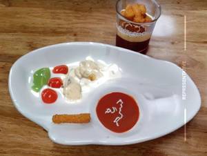 Beer Battered Chicken Fries