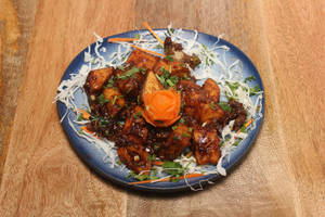 Chilli Paneer