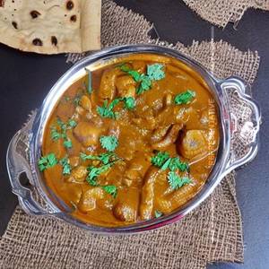 Mushroom Masala