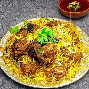 Agri mutton matka biryani                                                                                                                                                             