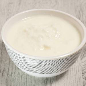 Plain Curd