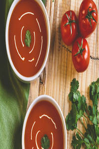 Cream Of Tomato Soup