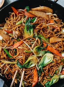 Veg Chowmein