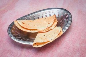 Dry Papad