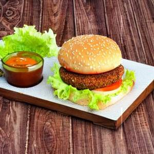 Veg Cheese Burger