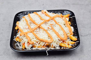 Tandoori French fries